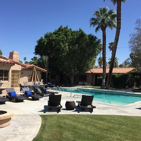 Warm Sands Villa Palm Springs Exterior foto