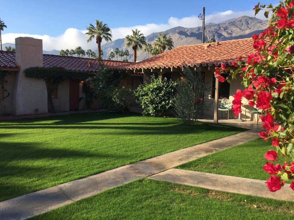 Warm Sands Villa Palm Springs Exterior foto